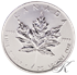 Picture of Zilveren Maple Leaf (DIRECT LEVERBAAR)