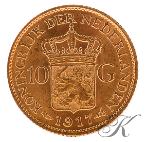 Picture of Gouden Tientje