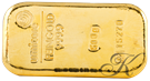 Picture of Goudbaar 500 gram