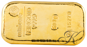 Picture of Goudbaar 500 gram
