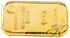 Picture of Goudbaar 500 gram