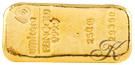 Picture of Goudbaar 250 gram