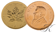 Picture for category Gouden munten (belegging)