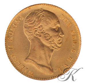 Picture of Gouden Vijfje 1848