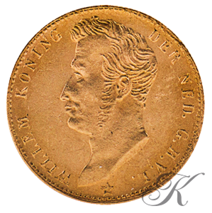 Picture of Gouden Vijfje 1826 Brussel