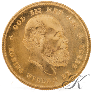 Picture of Gouden Tientje 1887