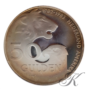 Picture of 50 Gulden 1982