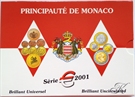 Picture of BU-set Monaco 2001