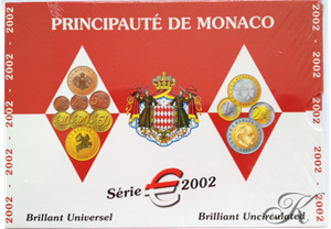 Picture of BU-set Monaco 2002
