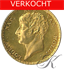 Picture of Gouden 20 Gulden 1810 Lodewijk Napoleon