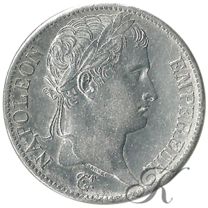 Picture of 5 Francs 1813 Napoleon I