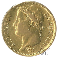 Picture for category 20 francs goud