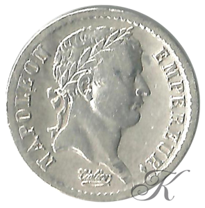 Picture of ½ Francs 1813 Napoleon I