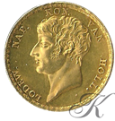 Picture of Gouden 20 Gulden 1808 Lodewijk Napoleon