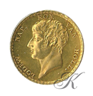 Picture of Gouden 10 Gulden 1808 Lodewijk Napoleon
