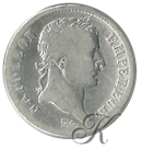 Picture of 1 Franc 1813 Napoleon I