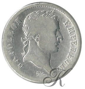 Picture of 1 Franc 1813 Napoleon I