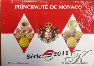 Picture of BU-set Monaco 2011