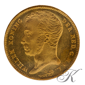 Picture of Gouden Tientje 1840/37