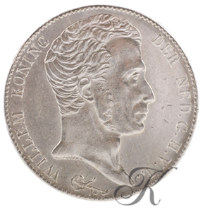 Picture of 3 Gulden 1820 Utrecht