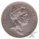 Picture of Zilveren Rijksdaalder 1840