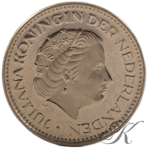 Picture of 1 Gulden 1979 