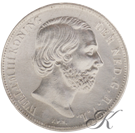 Picture of Rijksdaalder 1849 Willem III