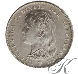 Picture of 25 cent 1891 