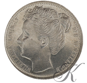 Picture of 25 cent 1901 smalle hals