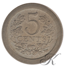 Picture of 5 cent 1908