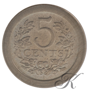 Picture of 5 cent 1907