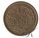 Picture of ½ cent 1909