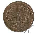 Picture of ½ cent 1911