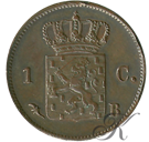 Picture of 1 cent 1823 Brussel
