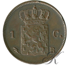 Picture of 1 cent 1828 Brussel