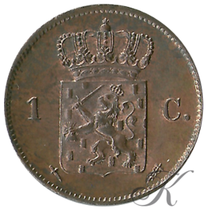 Picture of 1 cent 1873 