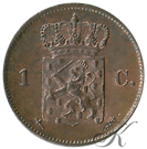 Picture of 1 cent 1863 