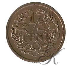 Picture for category ½ Cent