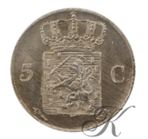 Picture of 5 cent 1827 Utrecht