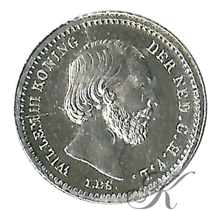 Picture of 5 cent 1850 