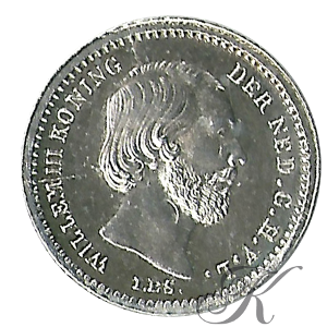 Picture of 5 cent 1862 