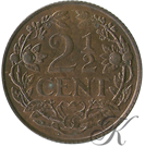 Picture of 2½ cent 1915 