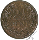 Picture of 2½ cent 1913 