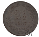 Picture of 2½ cent 1894 