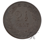 Picture of 2½ cent 1898 
