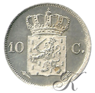 Picture of 10 cent 1818 Utrecht