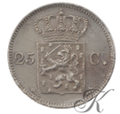 Picture of 25 cent 1817 Utrecht