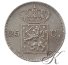 Picture of 25 cent 1822 Utrecht