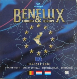 Picture of Benelux-set 2007