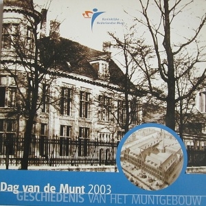 Picture of Dag van de Munt-set 2003